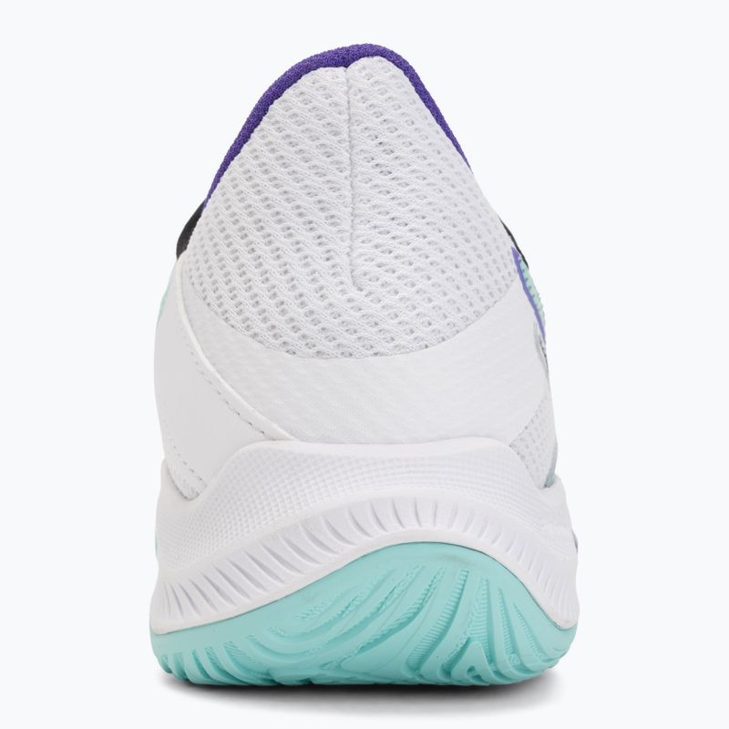 Moteriški tinklinio bateliai ASICS Blade FF 2 white/illuminate mint 6