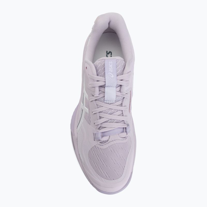 Moteriški tinklinio bateliai ASICS Sky Elite FF 4 dahlia/murasaki 5