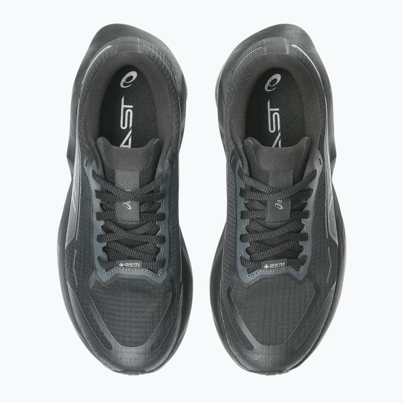 Moteriški bėgimo batai ASICS Novablast 6 GTX black/graphite grey 4