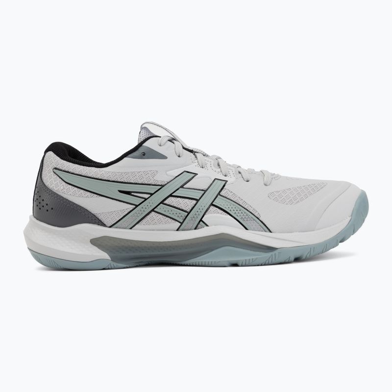 Vyriški tinklinio bateliai ASICS Gel-Tactic 13 concrete/ocean haze 2