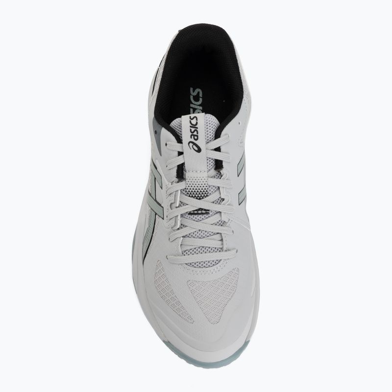 Vyriški tinklinio bateliai ASICS Gel-Tactic 13 concrete/ocean haze 5