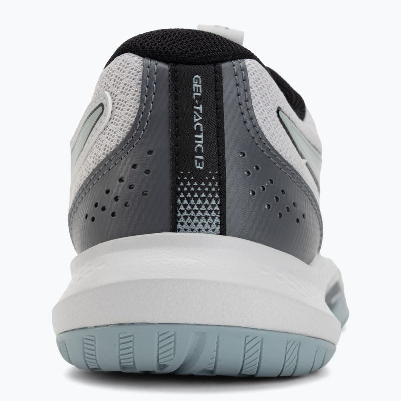 Vyriški tinklinio bateliai ASICS Gel-Tactic 13 concrete/ocean haze 6