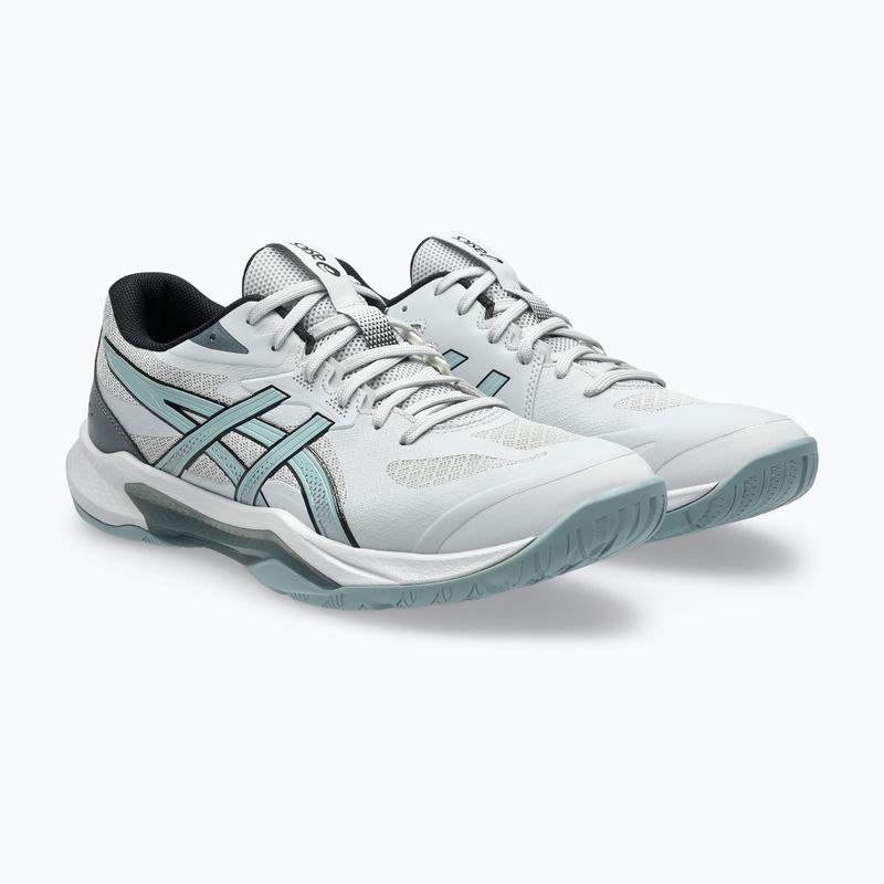 Vyriški tinklinio bateliai ASICS Gel-Tactic 13 concrete/ocean haze