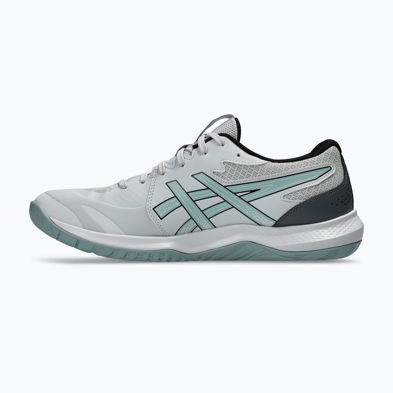 Vyriški tinklinio bateliai ASICS Gel-Tactic 13 concrete/ocean haze 3