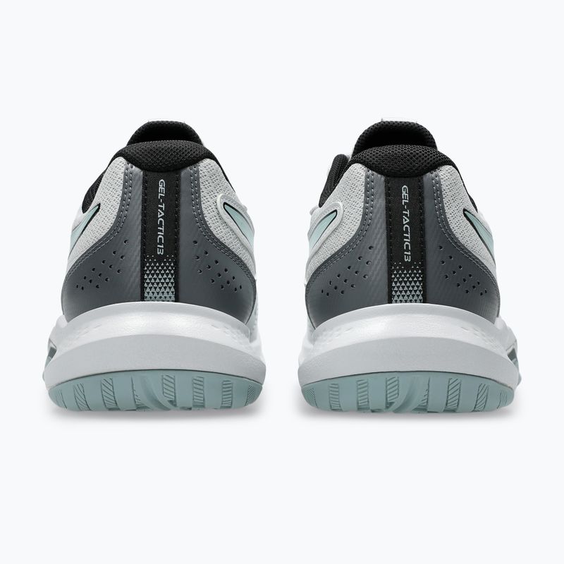 Vyriški tinklinio bateliai ASICS Gel-Tactic 13 concrete/ocean haze 5