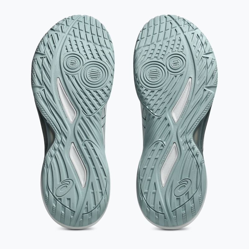 Vyriški tinklinio bateliai ASICS Gel-Tactic 13 concrete/ocean haze 6