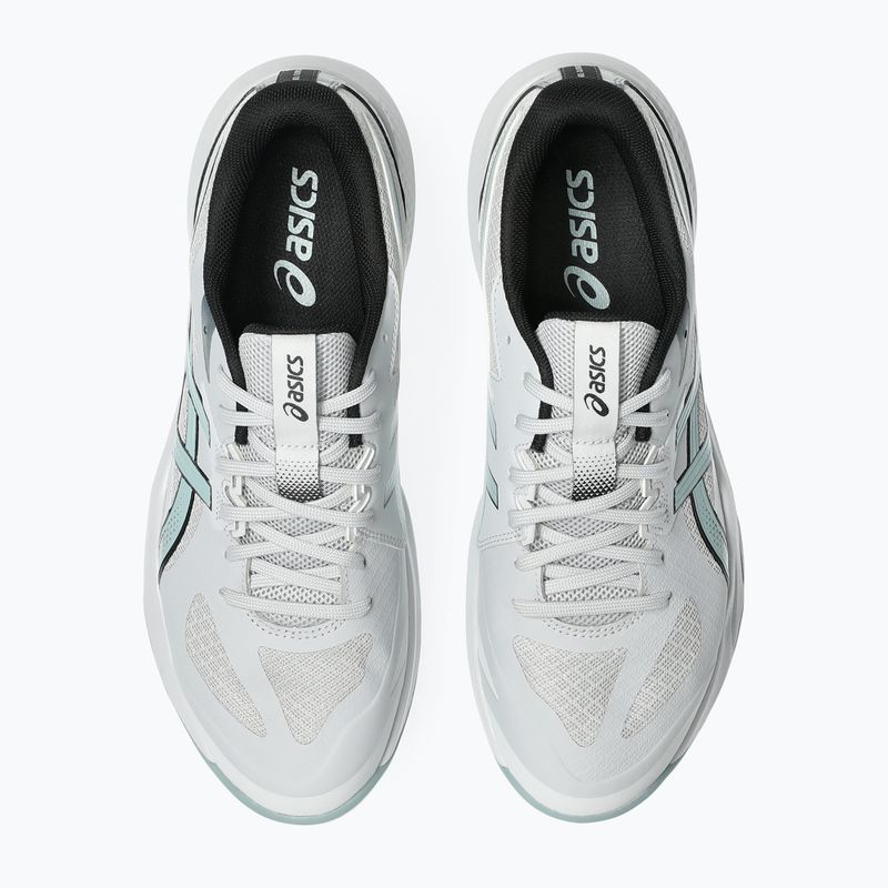 Vyriški tinklinio bateliai ASICS Gel-Tactic 13 concrete/ocean haze 7
