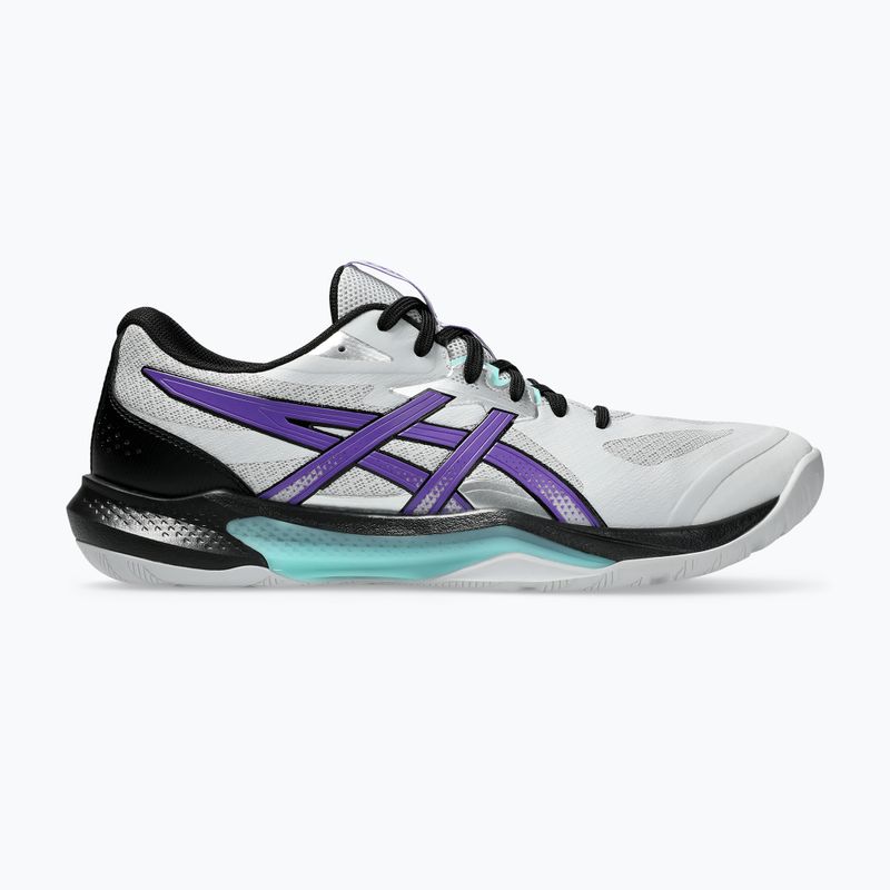 Vyriški tinklinio bateliai ASICS Gel-Tactic 13 concrete/radiant amethyst