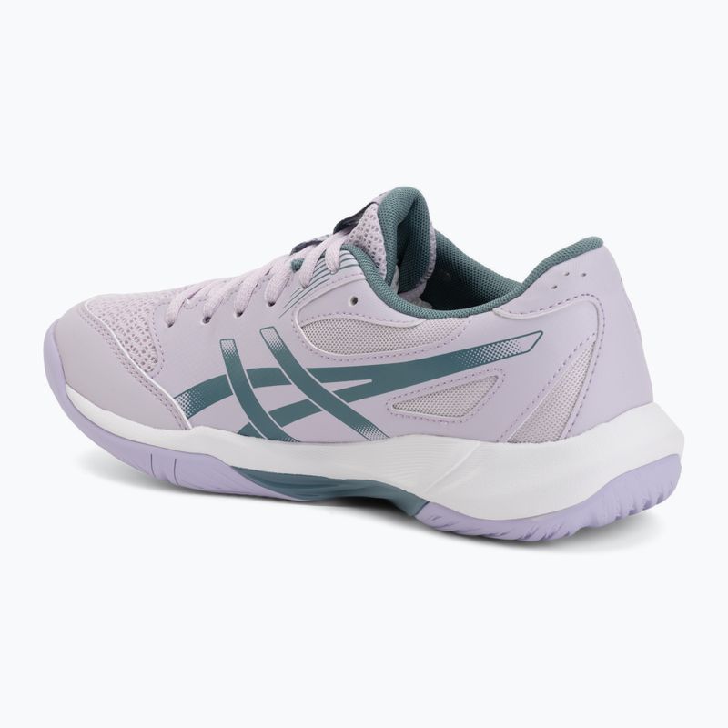 Moteriški tinklinio bateliai ASICS Gel-Rocket 12 dahlia/foggy teal 3