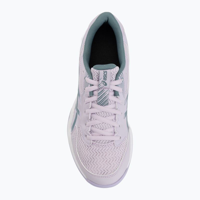 Moteriški tinklinio bateliai ASICS Gel-Rocket 12 dahlia/foggy teal 5