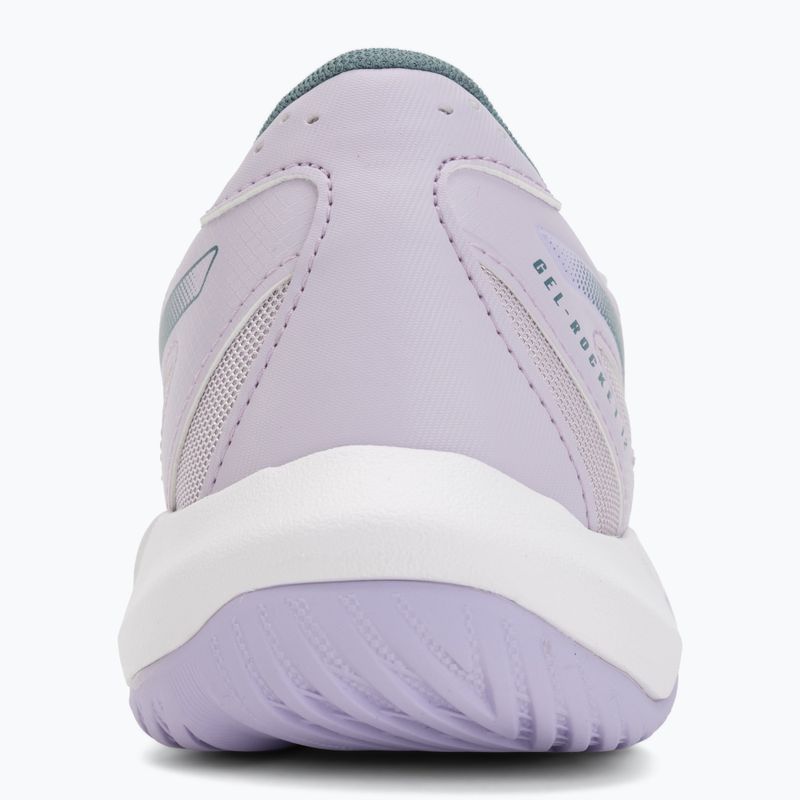 Moteriški tinklinio bateliai ASICS Gel-Rocket 12 dahlia/foggy teal 6