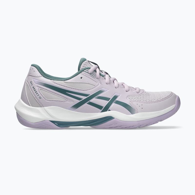 Moteriški tinklinio bateliai ASICS Gel-Rocket 12 dahlia/foggy teal 2