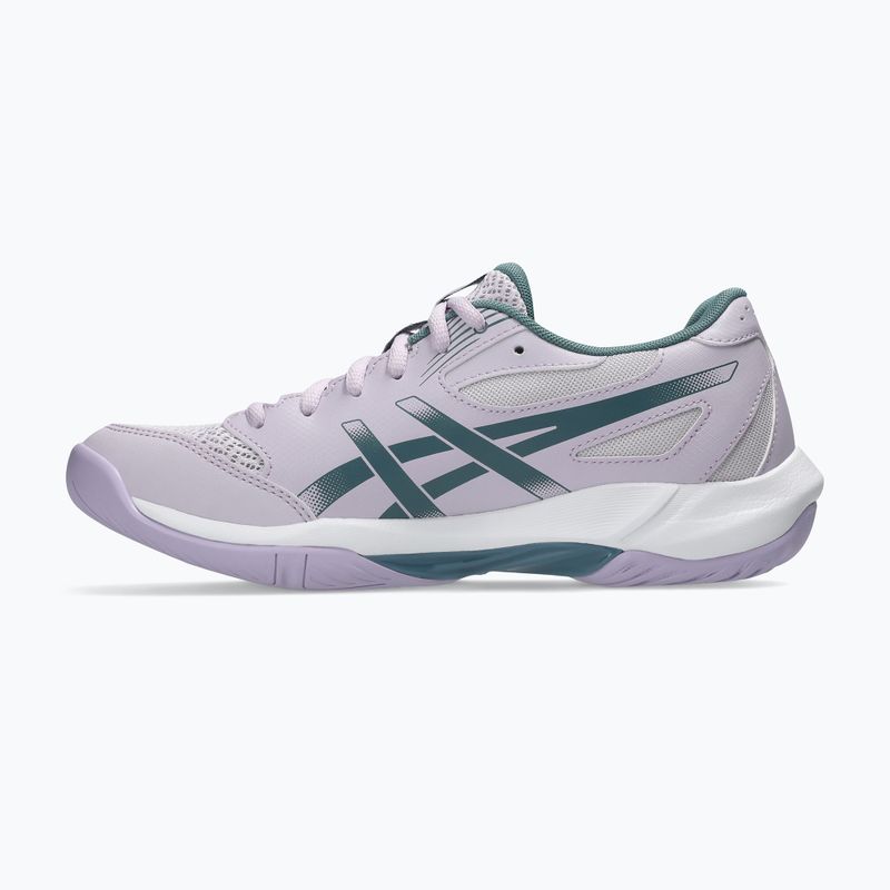 Moteriški tinklinio bateliai ASICS Gel-Rocket 12 dahlia/foggy teal 3