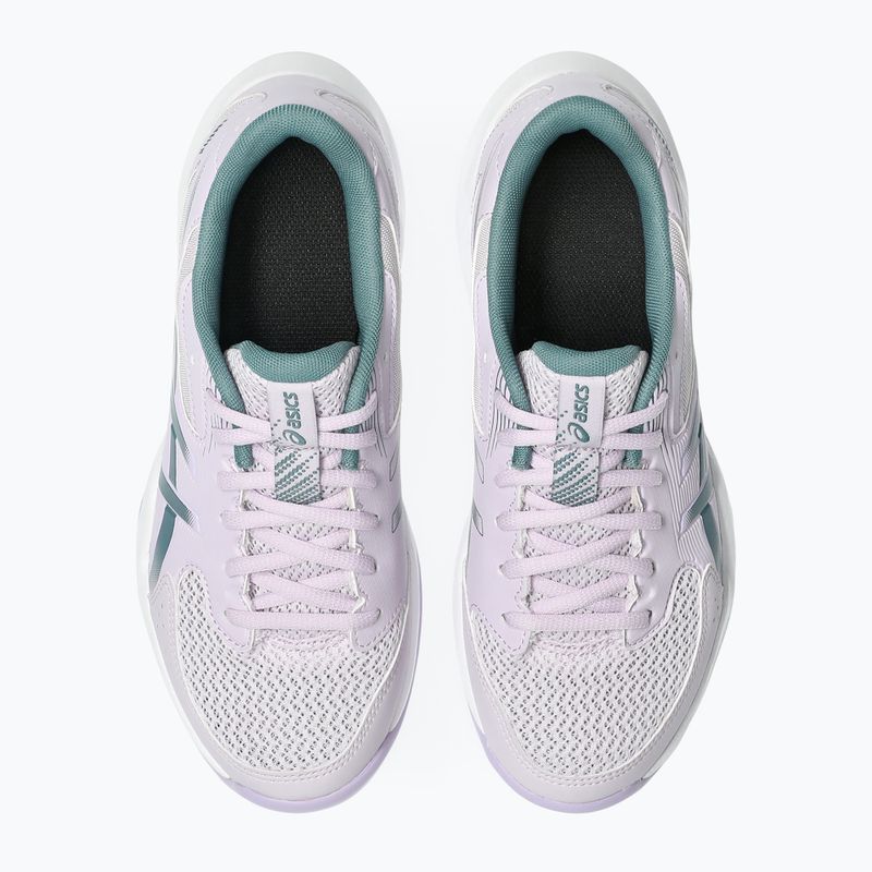 Moteriški tinklinio bateliai ASICS Gel-Rocket 12 dahlia/foggy teal 7