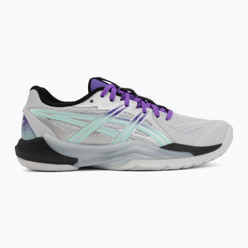 Moteriški batai ASICS Powerbreak FF concrete/illuminate mint 2