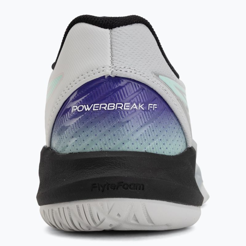 Moteriški batai ASICS Powerbreak FF concrete/illuminate mint 6
