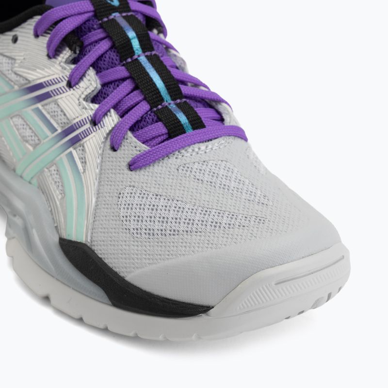 Moteriški batai ASICS Powerbreak FF concrete/illuminate mint 7