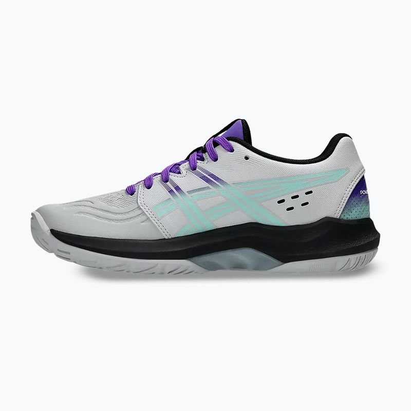 Moteriški batai ASICS Powerbreak FF concrete/illuminate mint 2