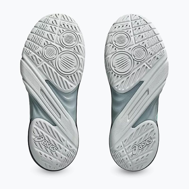 Moteriški batai ASICS Powerbreak FF concrete/illuminate mint 3