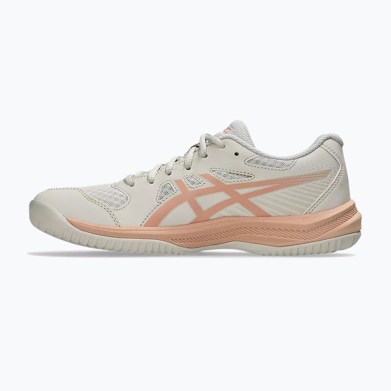 Moteriški batai ASICS Upcourt 6 soft oat/cantaloupe 2