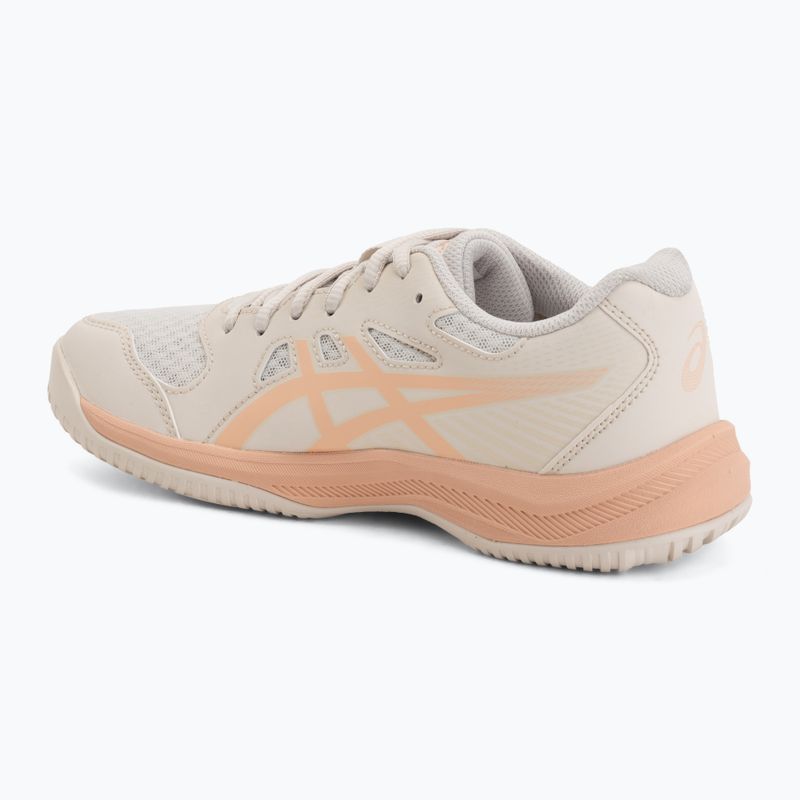 Moteriški batai ASICS Upcourt 6 soft oat/cantaloupe 3