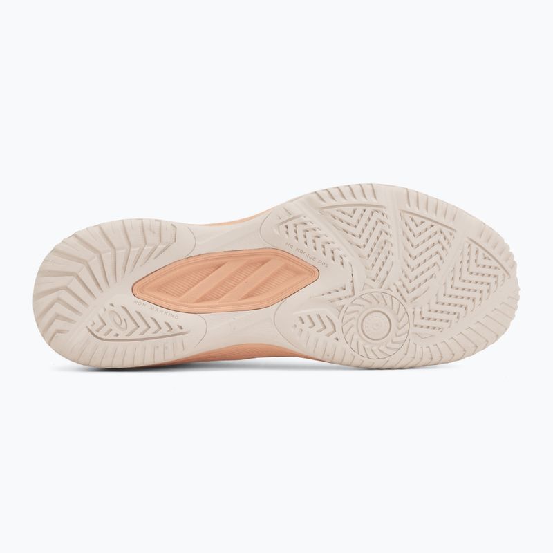 Moteriški batai ASICS Upcourt 6 soft oat/cantaloupe 4