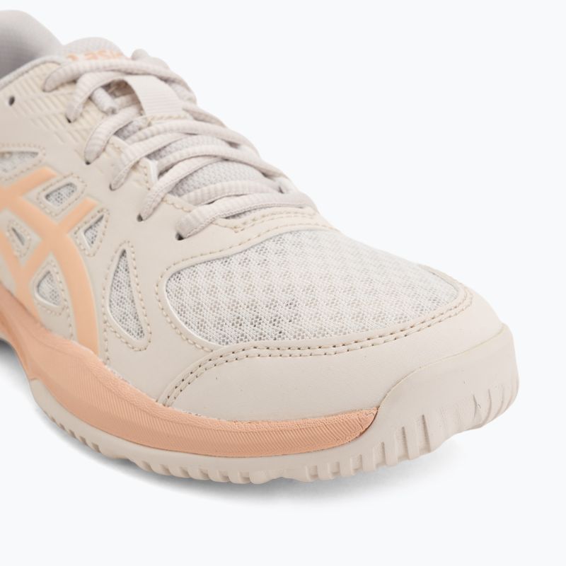 Moteriški batai ASICS Upcourt 6 soft oat/cantaloupe 7
