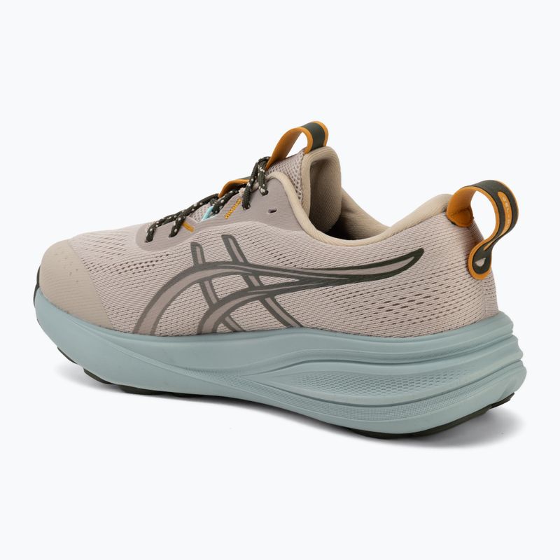 Vyriški bėgimo bateliai ASICS Gel-Pulse 17 TR simply taupe/ocean haze 3