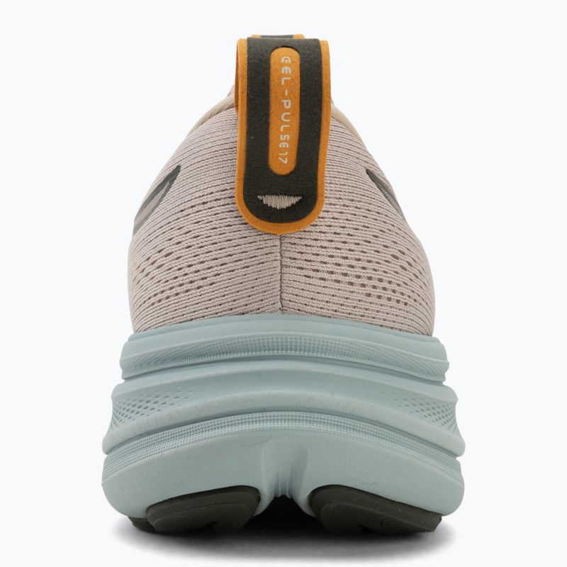 Vyriški bėgimo bateliai ASICS Gel-Pulse 17 TR simply taupe/ocean haze 6