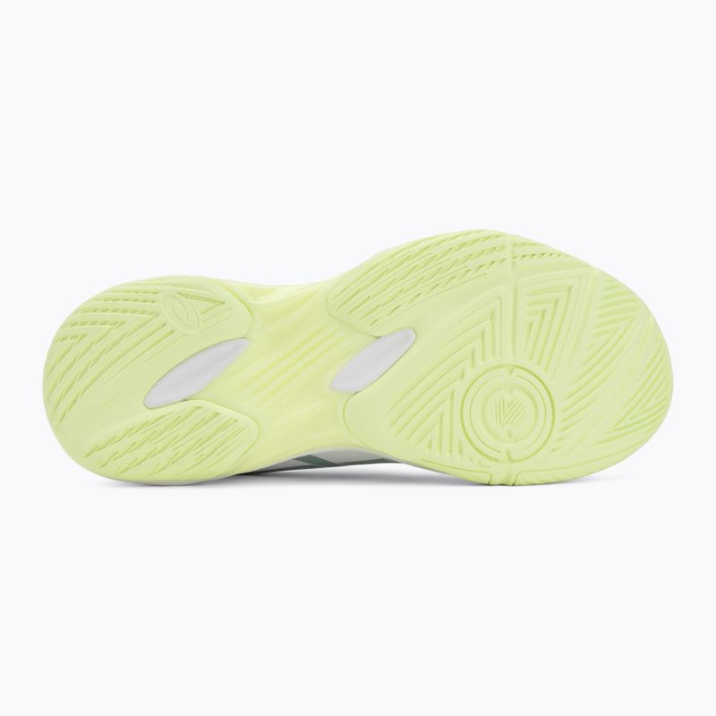 Moteriški tinklinio bateliai ASICS Gel-Rocket 12 white/ocean haze 4