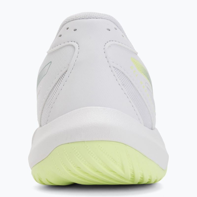 Moteriški tinklinio bateliai ASICS Gel-Rocket 12 white/ocean haze 6