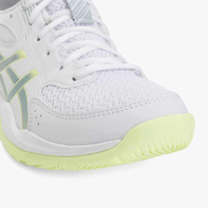 Moteriški tinklinio bateliai ASICS Gel-Rocket 12 white/ocean haze 7