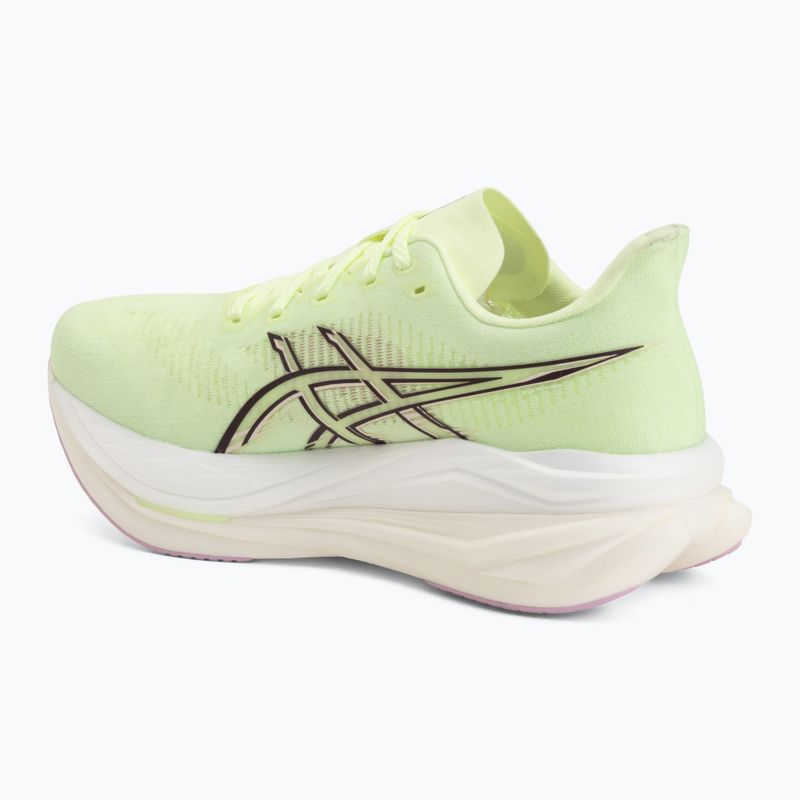 Moteriški bėgimo bateliai ASICS Sonicblast 2 illuminate yellow/hazy lilac 3