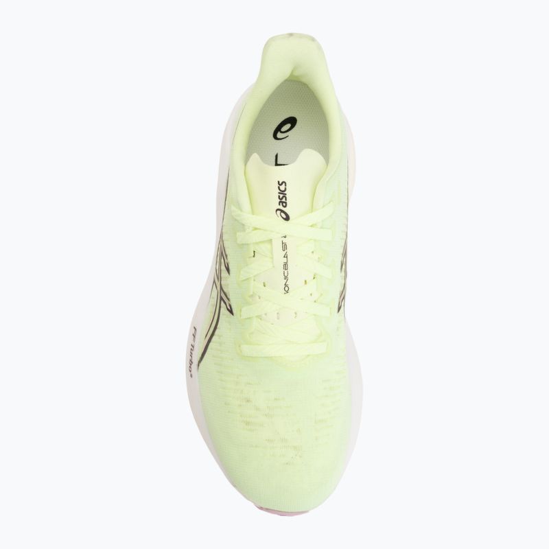 Moteriški bėgimo bateliai ASICS Sonicblast 2 illuminate yellow/hazy lilac 5