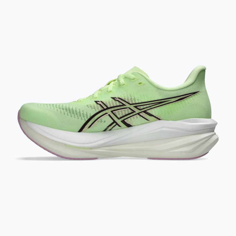 Moteriški bėgimo bateliai ASICS Sonicblast 2 illuminate yellow/hazy lilac 2