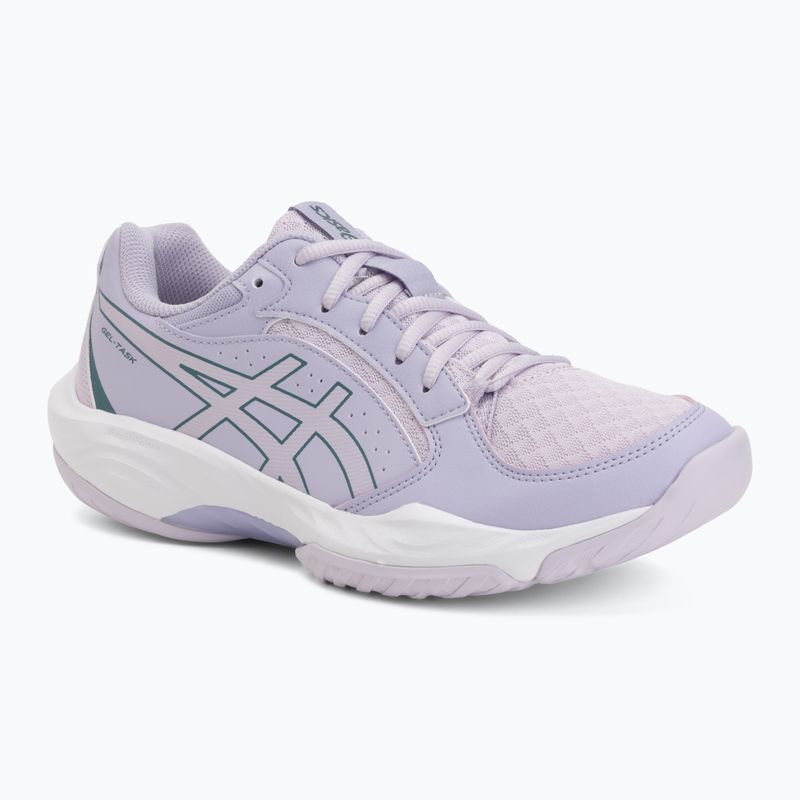 Moteriški tinklinio bateliai ASICS Gel-Task 5 murasaki/dahlia