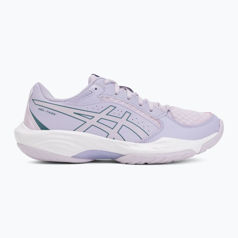 Moteriški tinklinio bateliai ASICS Gel-Task 5 murasaki/dahlia 2