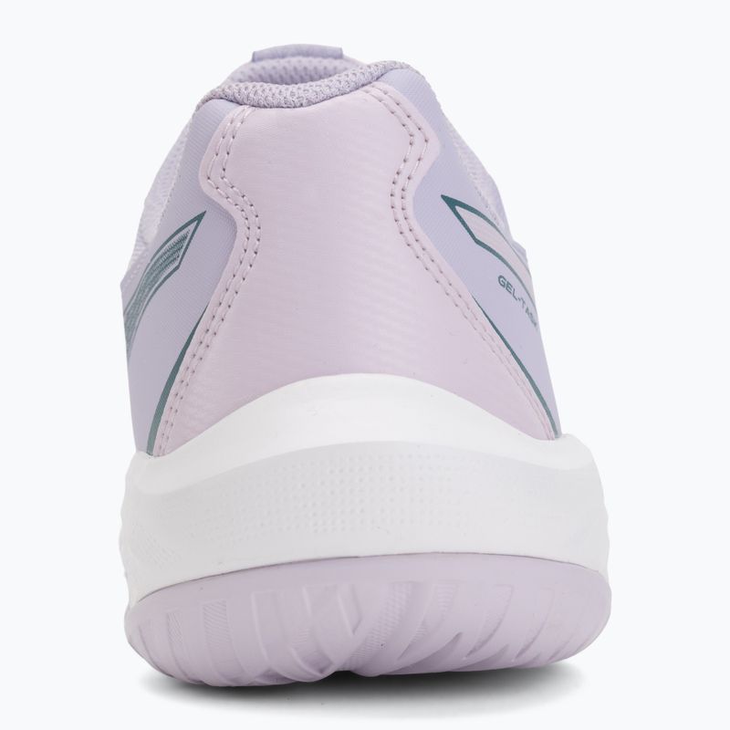 Moteriški tinklinio bateliai ASICS Gel-Task 5 murasaki/dahlia 6