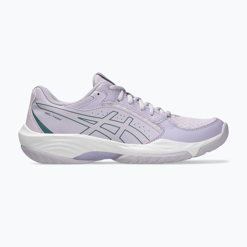 Moteriški tinklinio bateliai ASICS Gel-Task 5 murasaki/dahlia 2