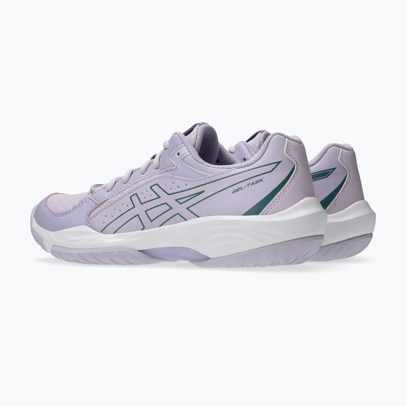 Moteriški tinklinio bateliai ASICS Gel-Task 5 murasaki/dahlia 4