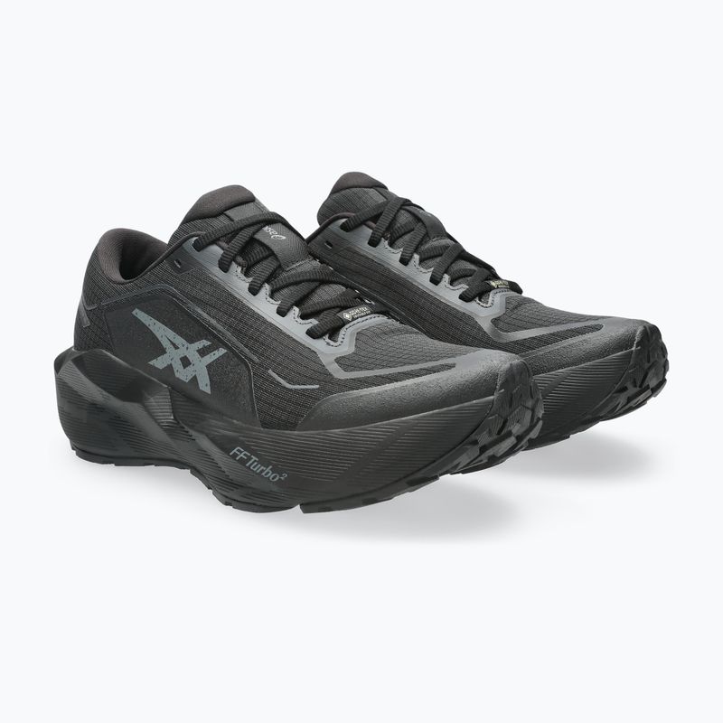 Vyriški bėgimo batai ASICS Novablast 6 GTX black/graphite grey