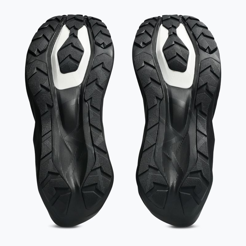 Vyriški bėgimo batai ASICS Novablast 6 GTX black/graphite grey 5