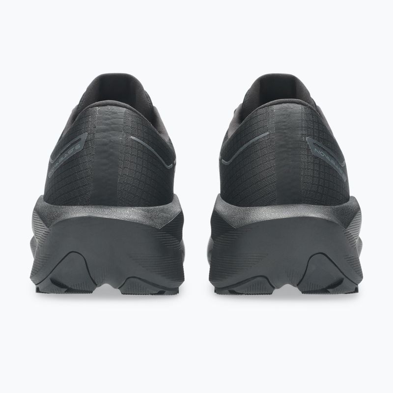 Vyriški bėgimo batai ASICS Novablast 6 GTX black/graphite grey 7