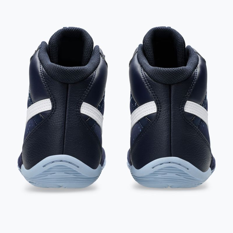 Imtynių batai ASICS Matflex 8 midnight/white 5