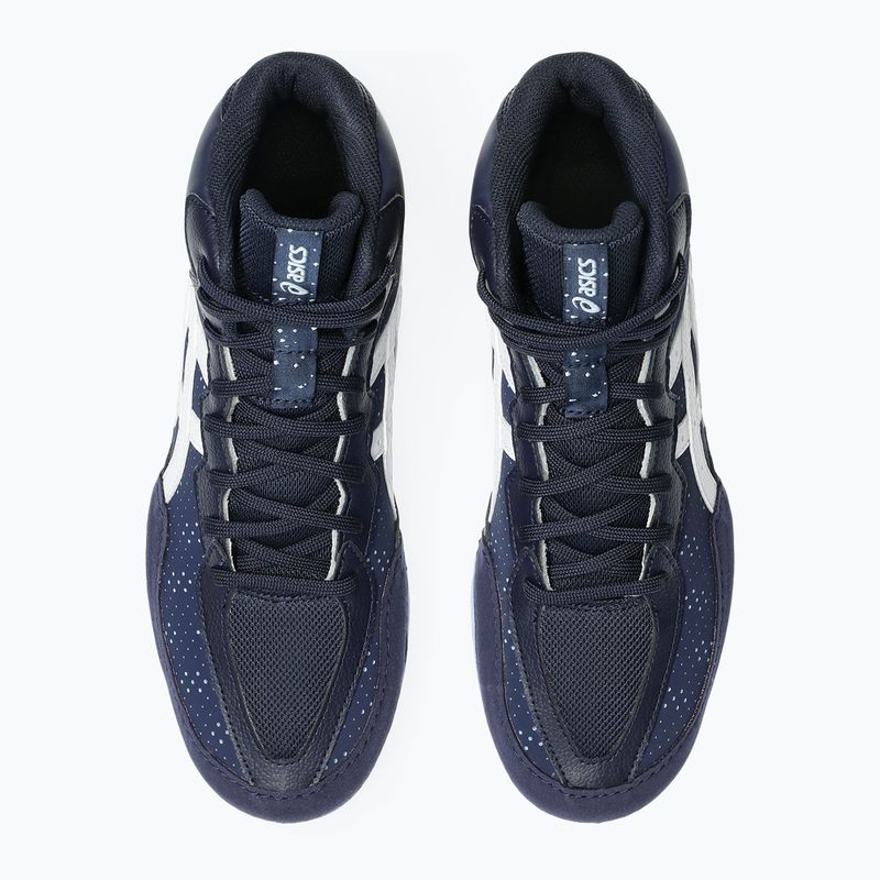 Imtynių batai ASICS Matflex 8 midnight/white 7