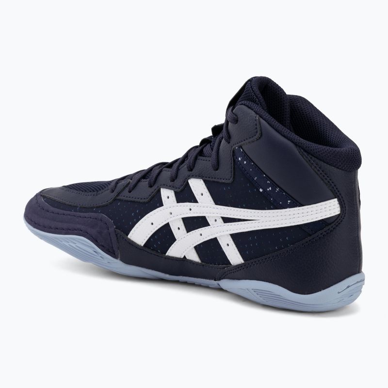Imtynių batai ASICS Matflex 8 midnight/white 3