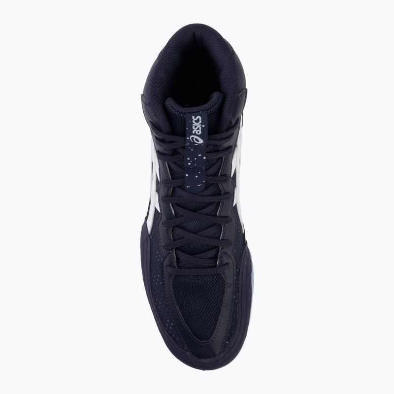 Imtynių batai ASICS Matflex 8 midnight/white 5