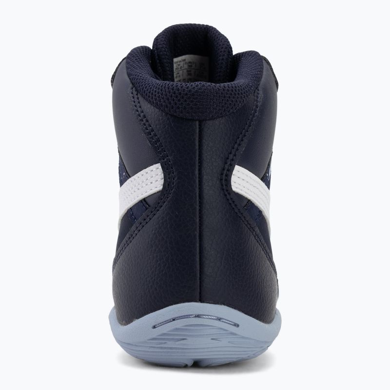 Imtynių batai ASICS Matflex 8 midnight/white 6