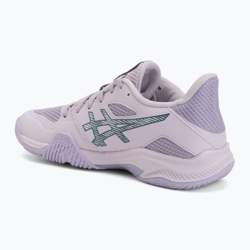 Moteriški tinklinio bateliai ASICS Blade FF 2 dahlia/foggy teal 3