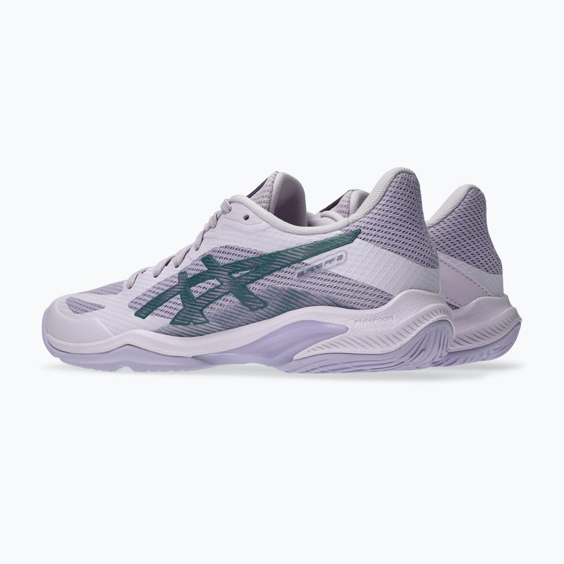 Moteriški tinklinio bateliai ASICS Blade FF 2 dahlia/foggy teal 4